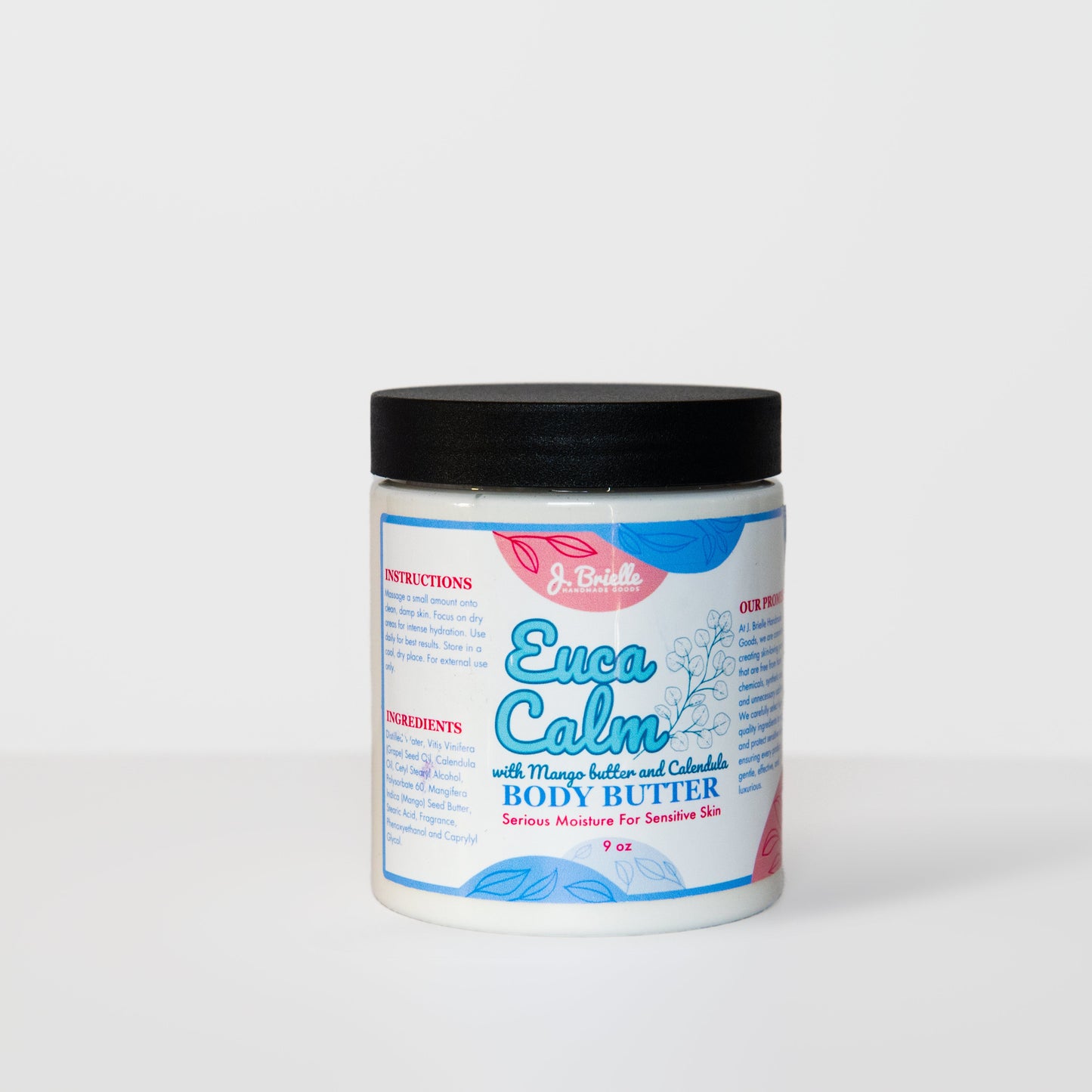 Euca Calm Body Butter