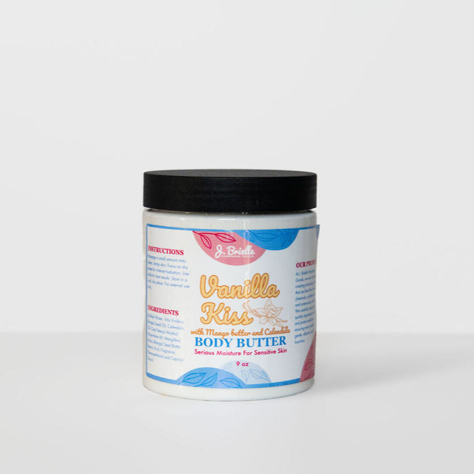 Vanilla Kiss Body Butter