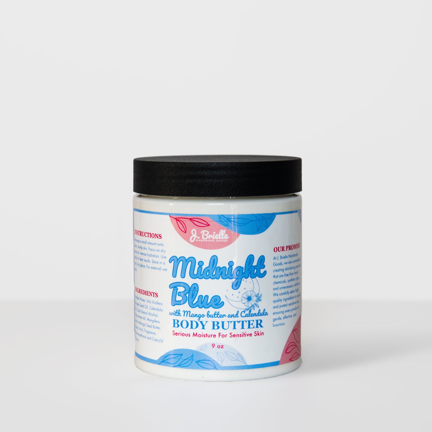 Midnight Blue Body Butter