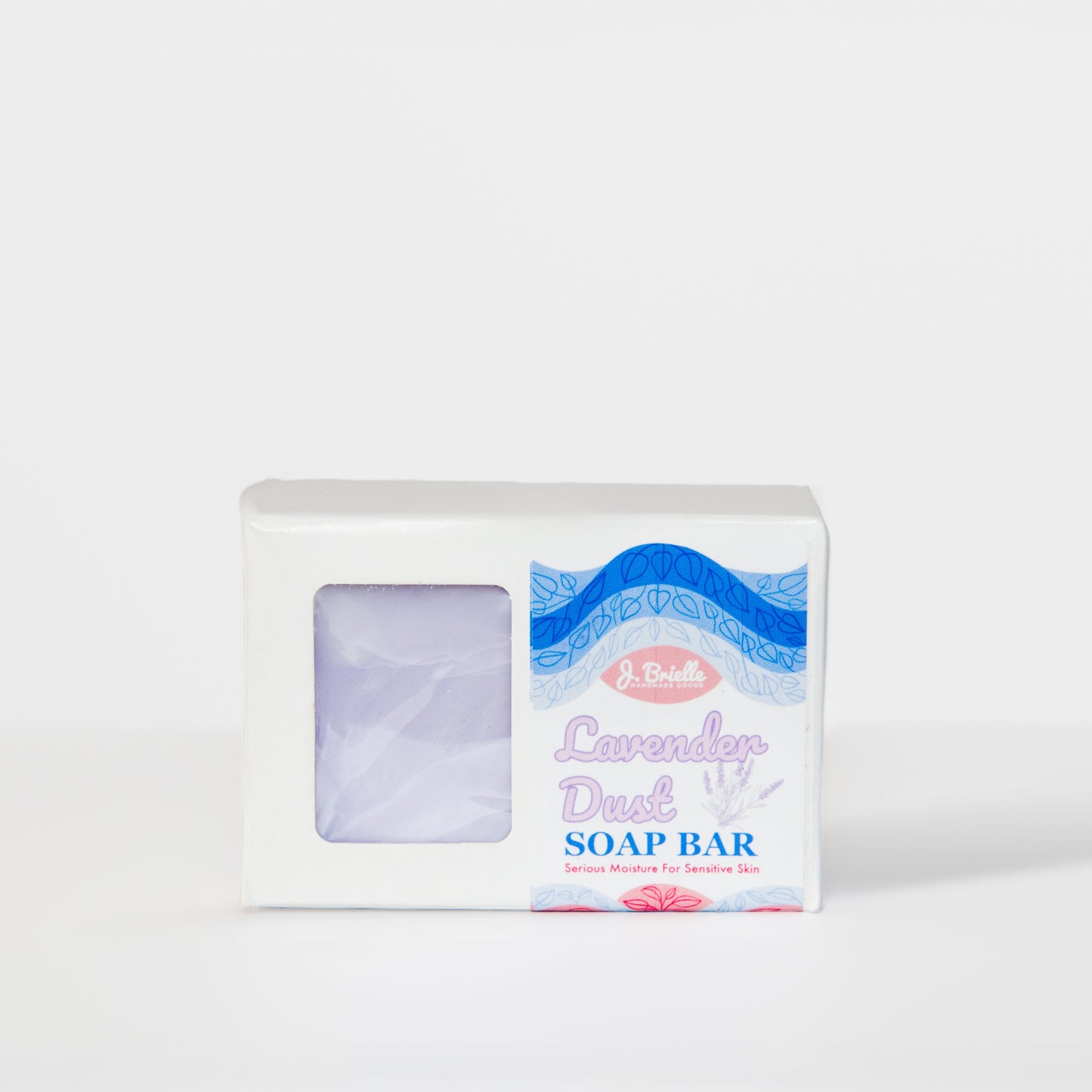 Lavender Dust Soap