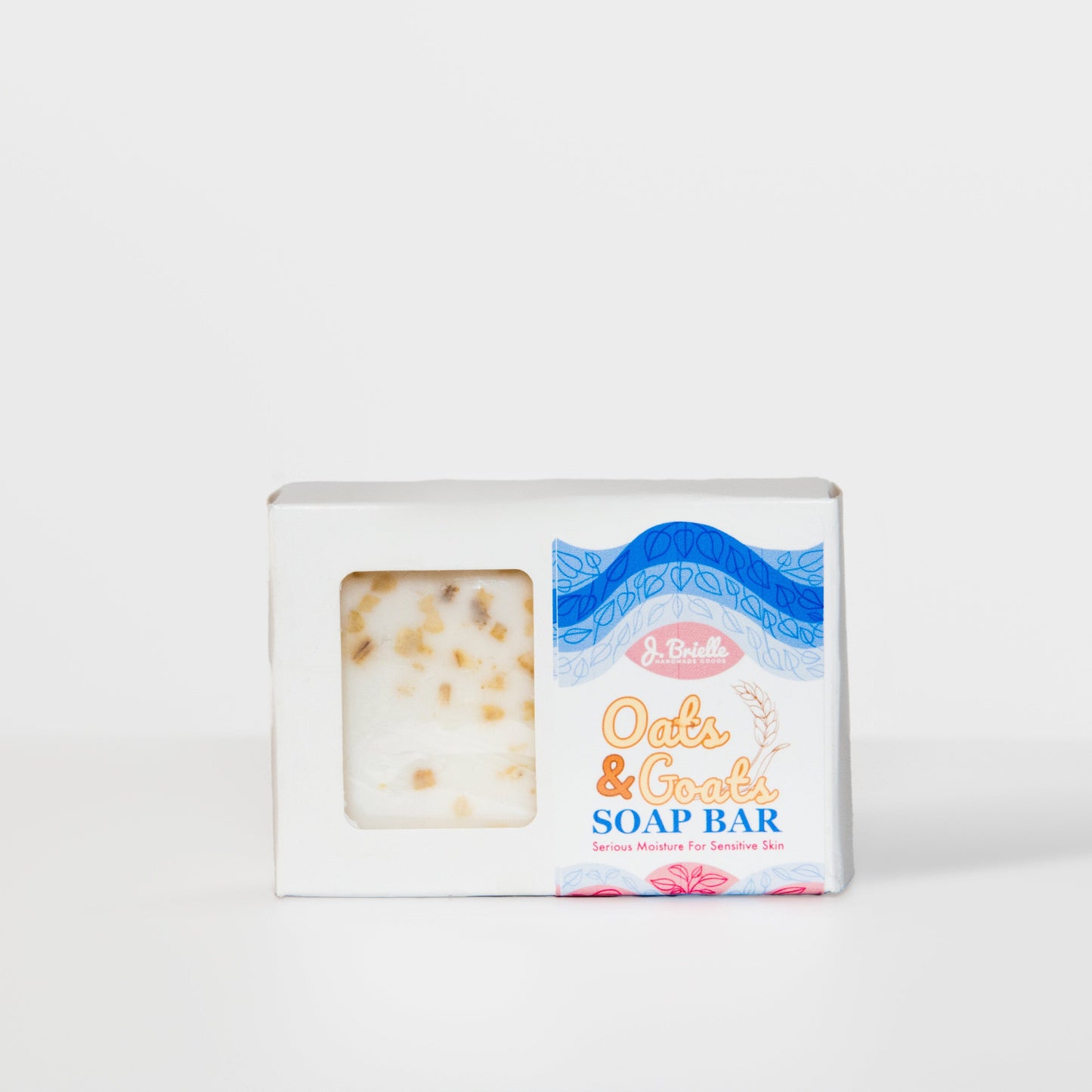 Oats & Milk Soap