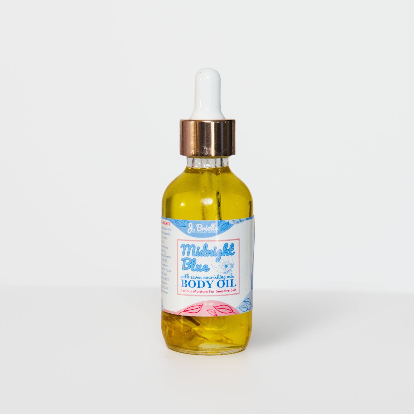 Midnight Blue Body Oil