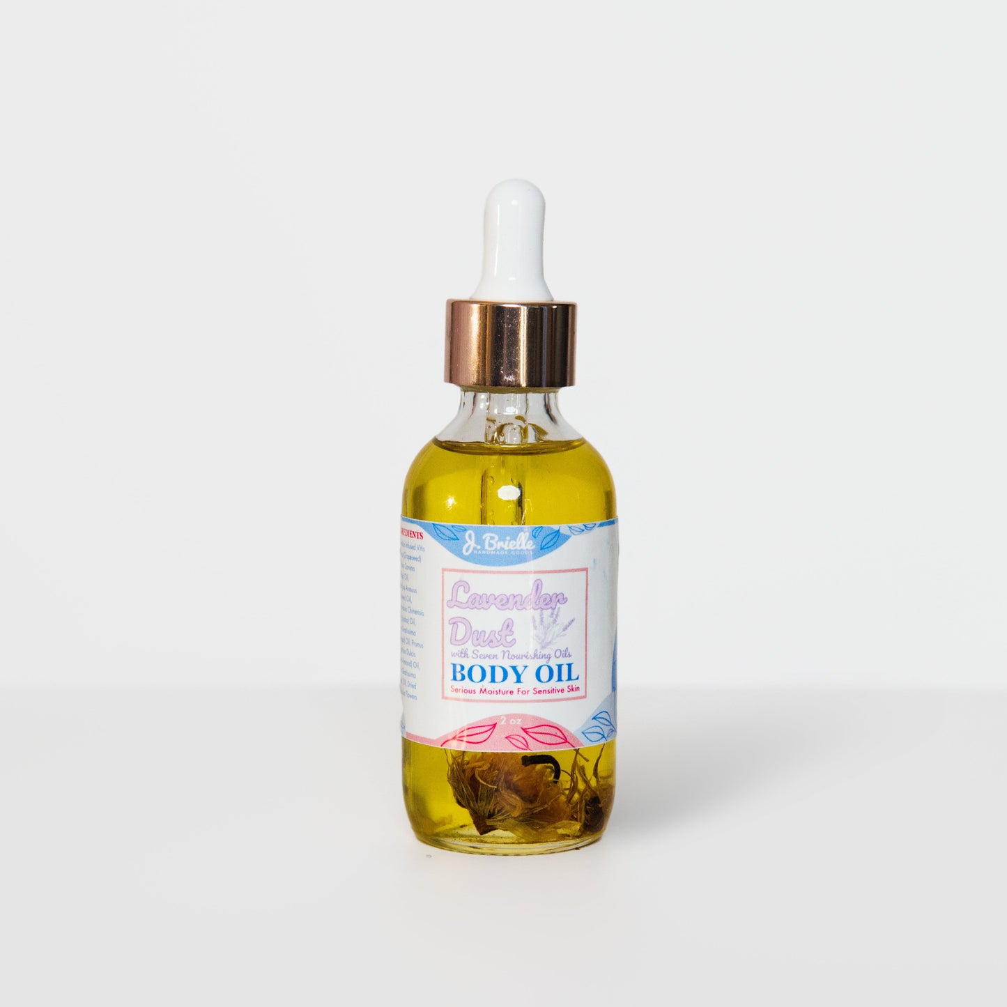 Lavender Dust Body Oil