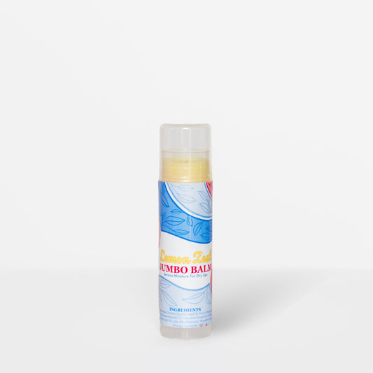 Lemon Zest Lip Balm