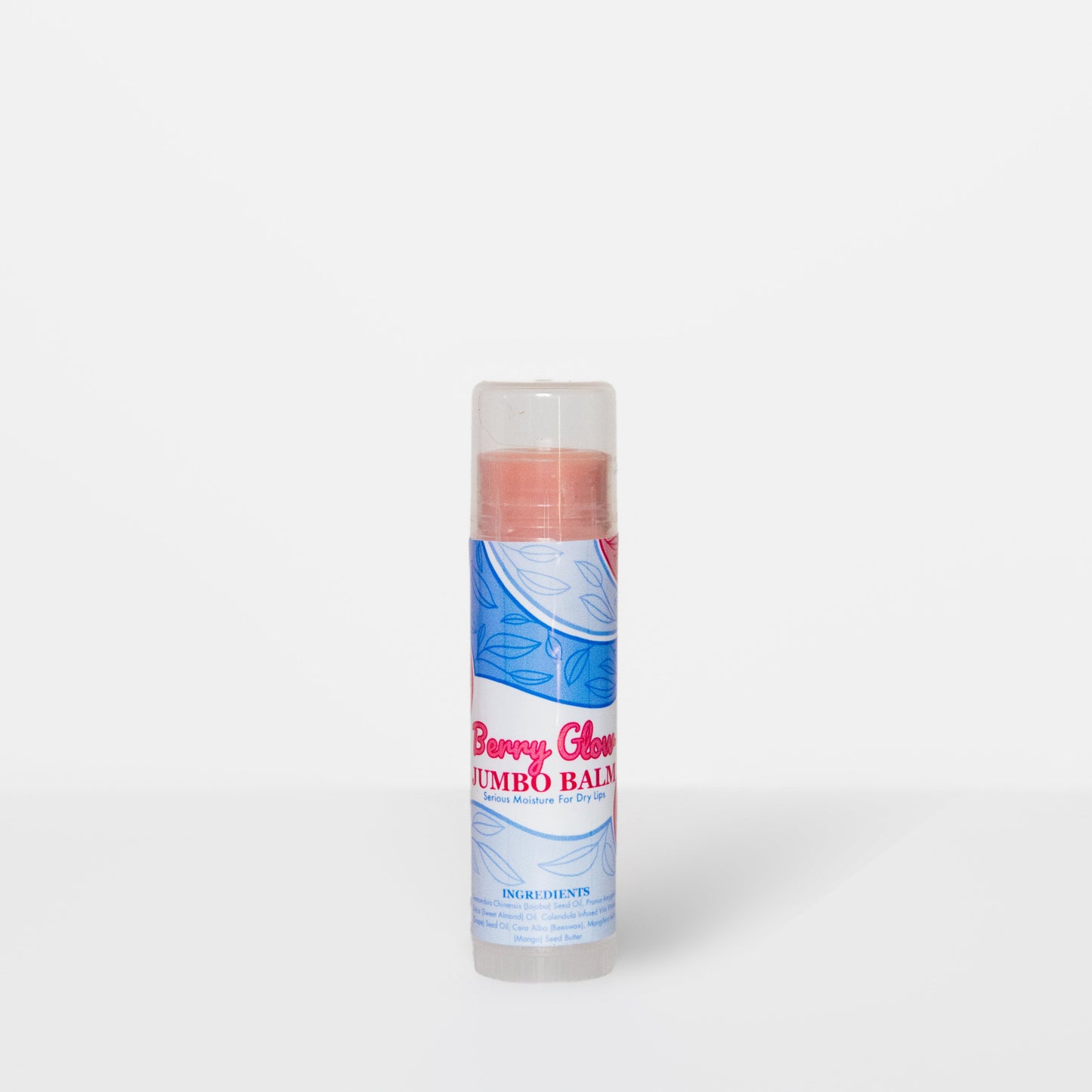 Berry Glow Lip Balm